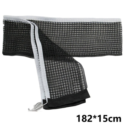 Cotton Table Tennis Net for All Skill Levels