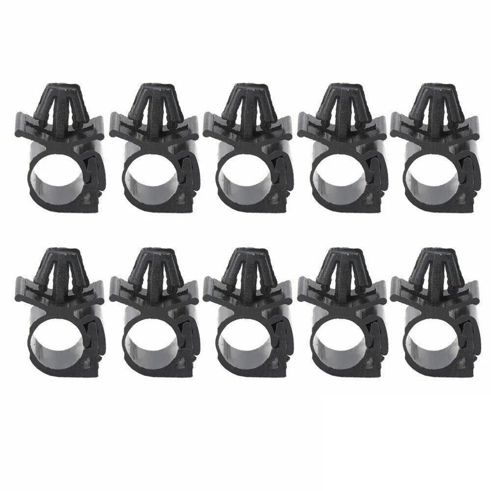 30Pcs Wiring Harness Fasteners Clips for General Use (Universal)