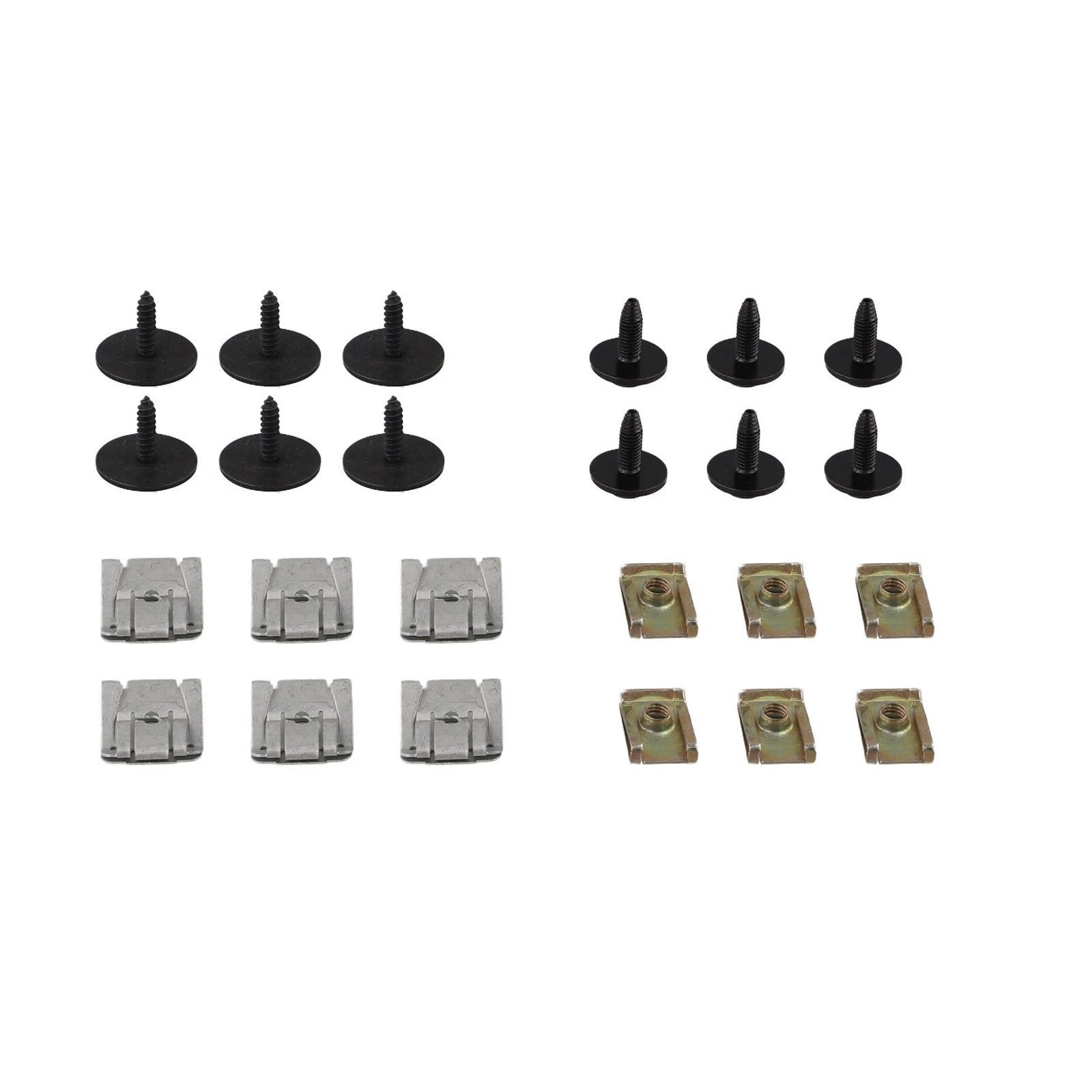 Engine Undertray Fasteners Clip Bolt for C-Class W203 W204 (2000–2015)