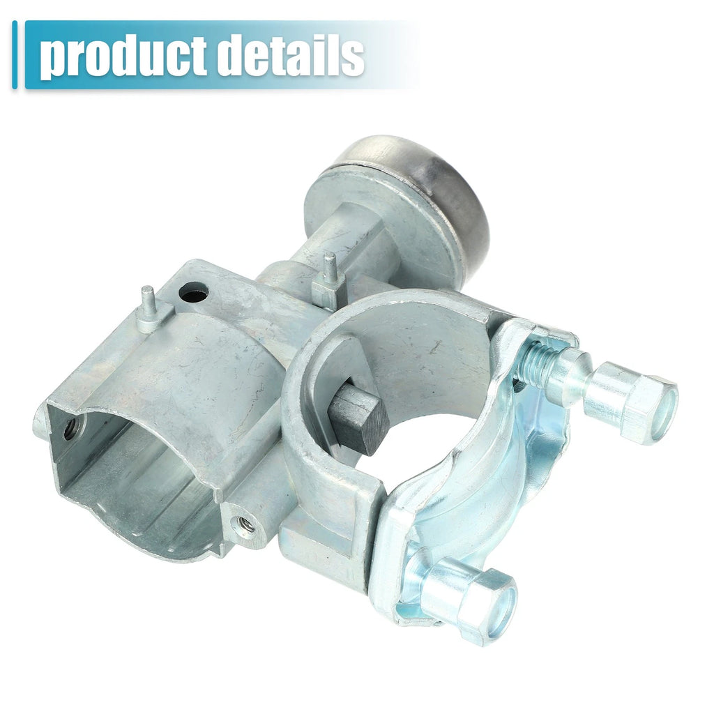 Ignition Lock Cylinder Switch Assembly w Keys for Mazda B2000 (1986–1987)