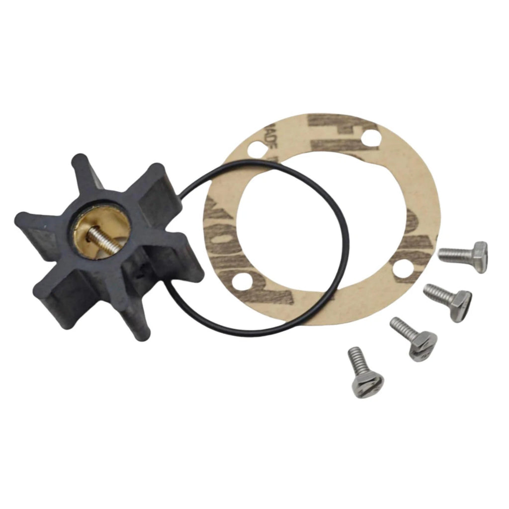 Water Pump Impeller Repair Kit for Fischer Panda 4200 AGT (Replaces 23-3311)