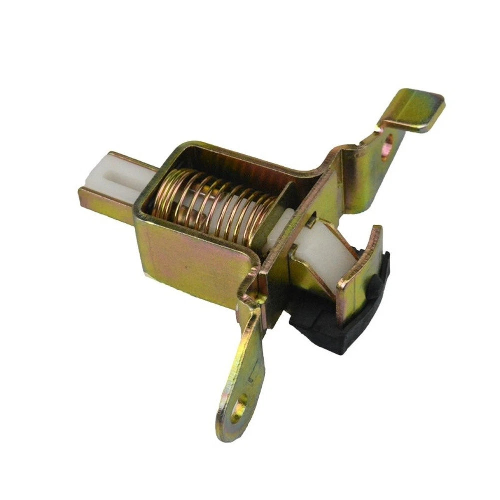 Tailgate Lock for - Metal, Wear-resistant