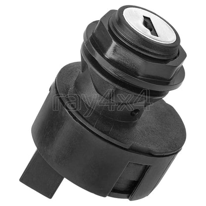 4 Pin Ignition Key Switch for Polaris Sportsman 335 400 500 600 (2000–2009)