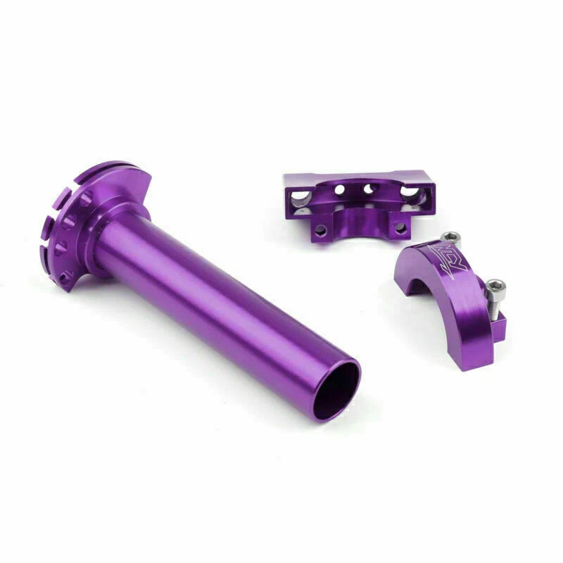 CNC Twist Throttle for Moped Scooter (UK)