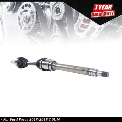 6 Speed Manual Transmission Front Right CV Shaft for Ford Focus (2018)