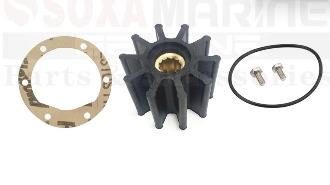 Impeller Kit for Northern Lights Lugger (Replaces 25-11011, 25-11202, 25-19501)