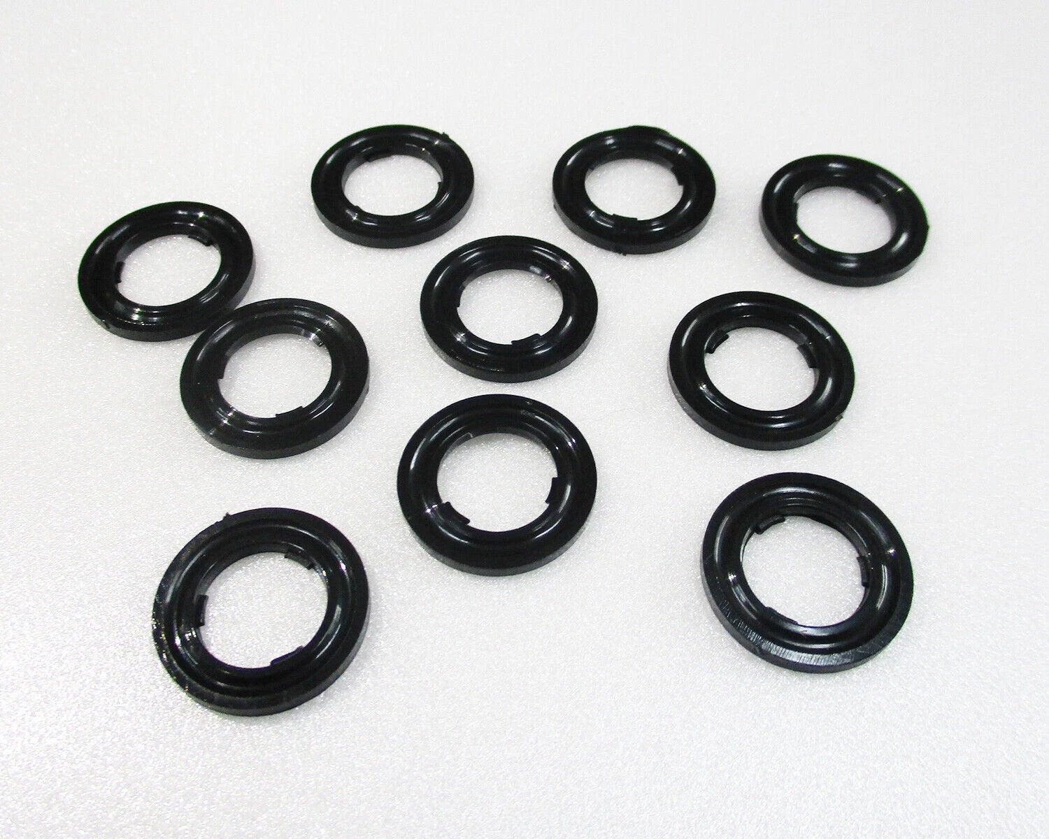 Set of 20 Gasket Drain Plugs for Suzuki Outboard 2-225 HP (09168-10022, 5030071)