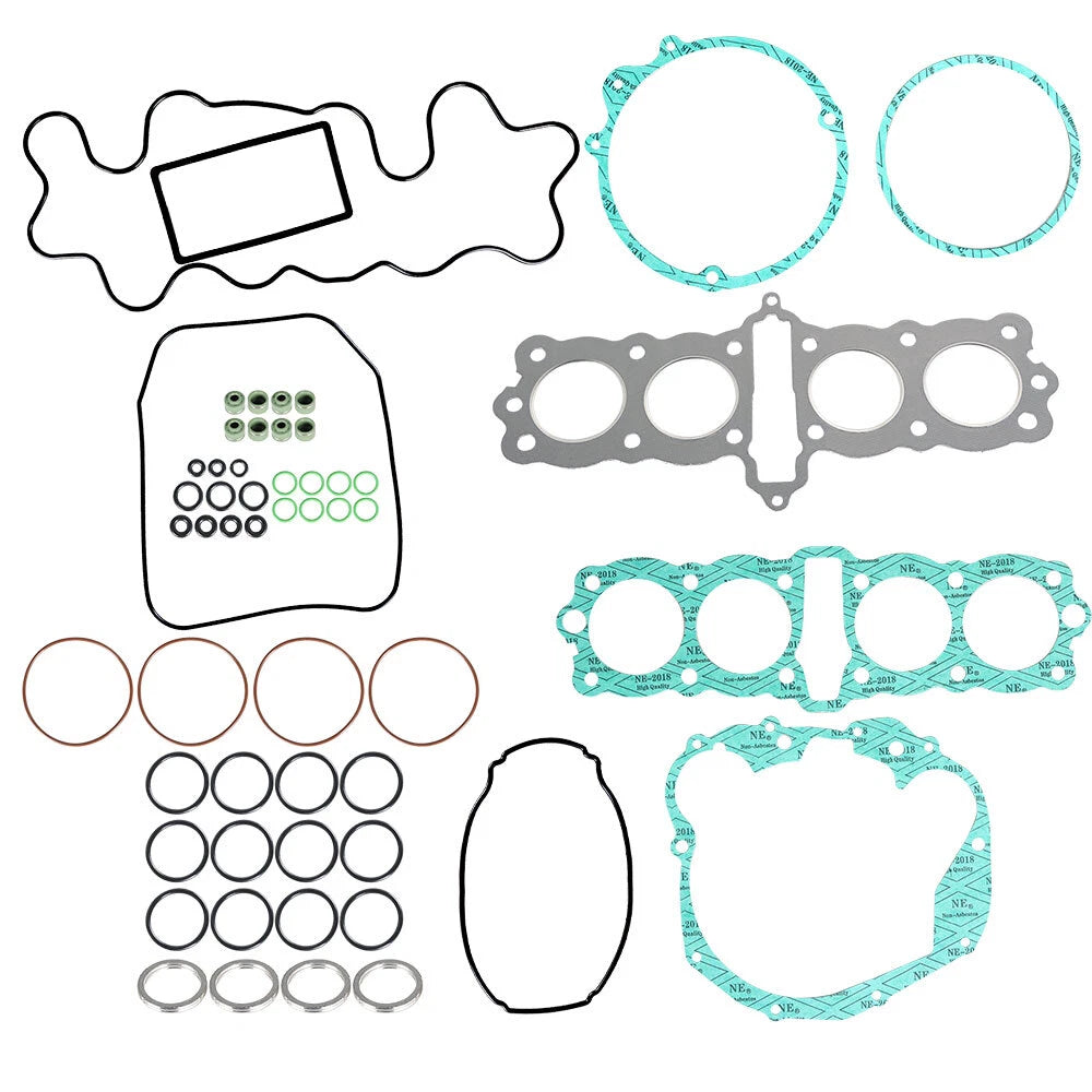 Engine Gasket Kit Set for Honda CB550F (1975–1977), CB550K (1974–1978)