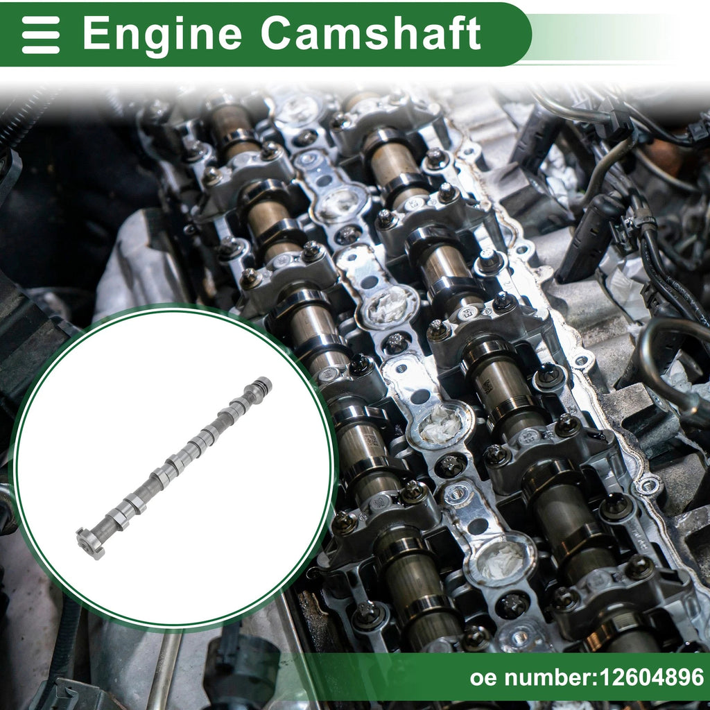 Exhaust Engine Camshaft Replacement for Buick LaCrosse (2010–2016)