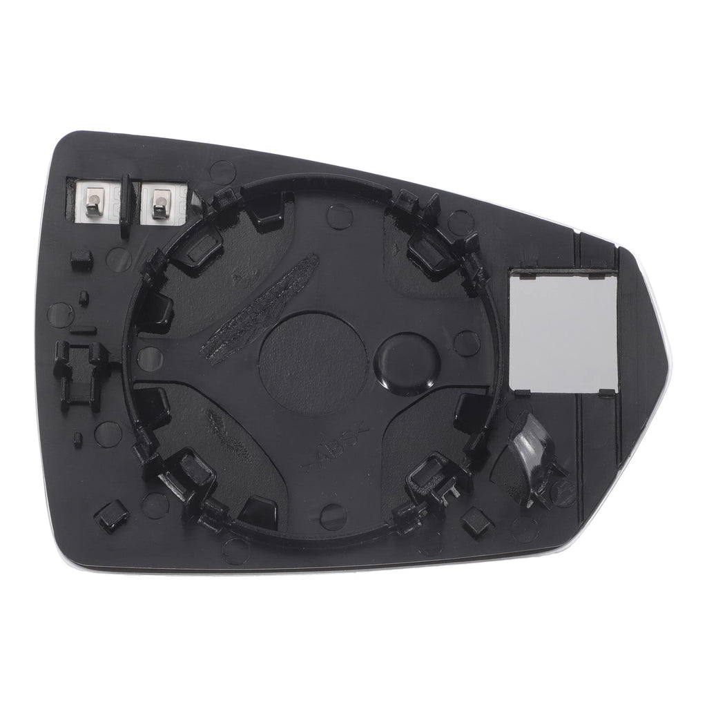 Left Side Heated Mirror Glass Replacement for Audi A1 (2018–2023)