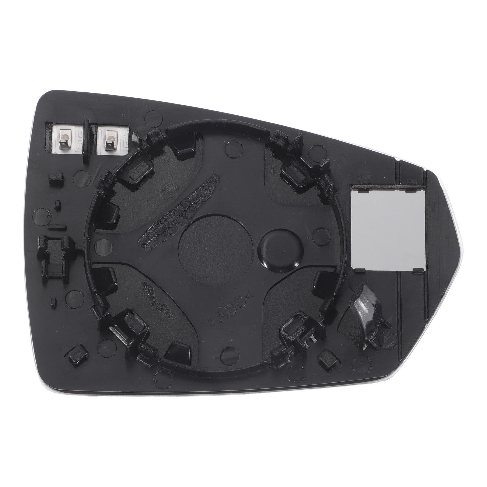 Left Side Heated Mirror Glass Replacement for Audi A1 (2018–2023)