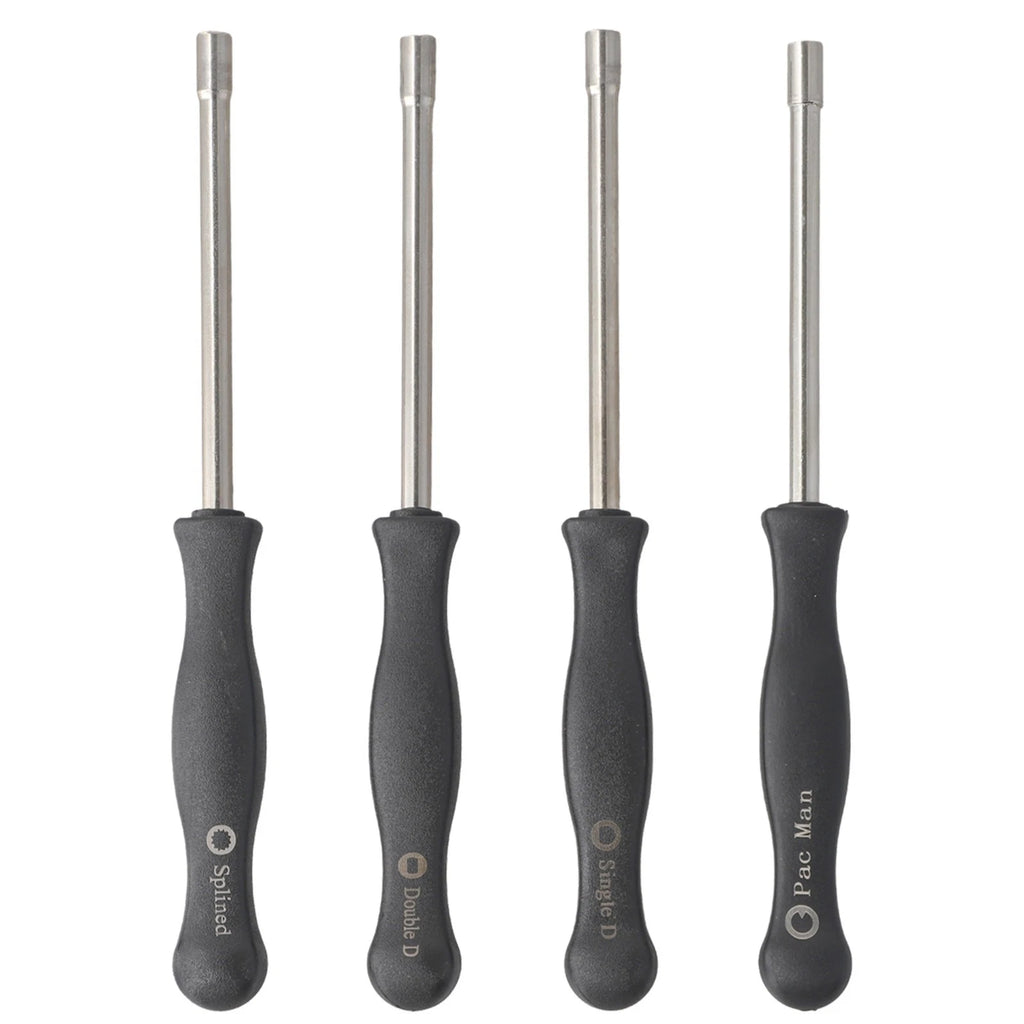 Set of 4 Carburetor Adjustment Tools for Multiple Engines