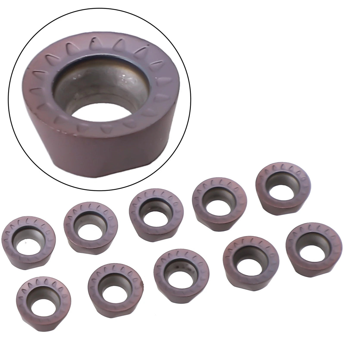 Round Chisel Cutter for Woodworking Tools