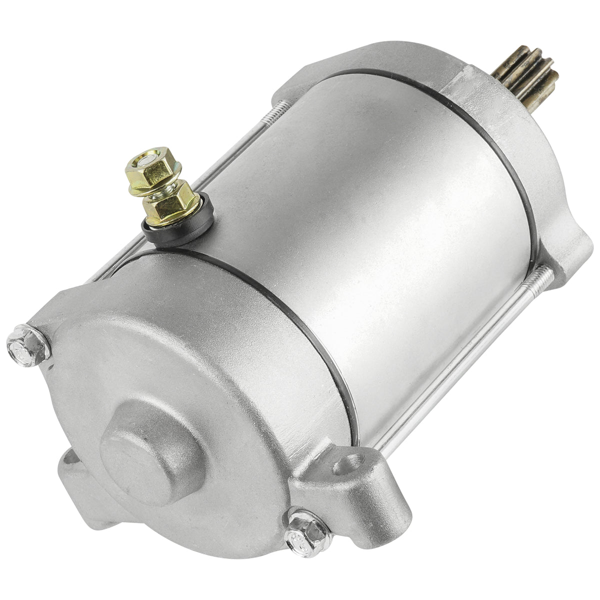 Starter Replacement for Yamaha Kodiak 400 450 YFM400 YFM450 (2000–2006)