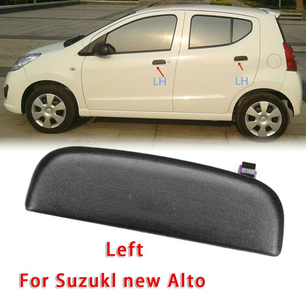 Outer Door Handle Knob Set of 4 for Suzuki