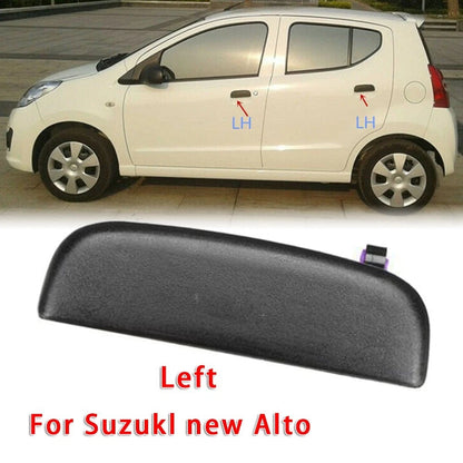 Outer Door Handle Knob Set of 4 for Suzuki