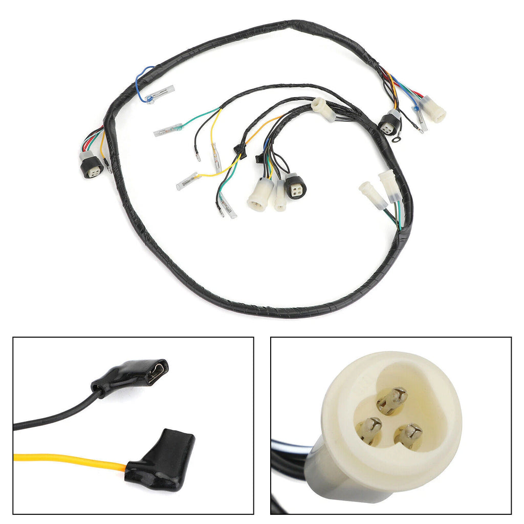 Wire Harness 2GU-82590-10-00 for Yamaha Banshee 350 (1987–1994)