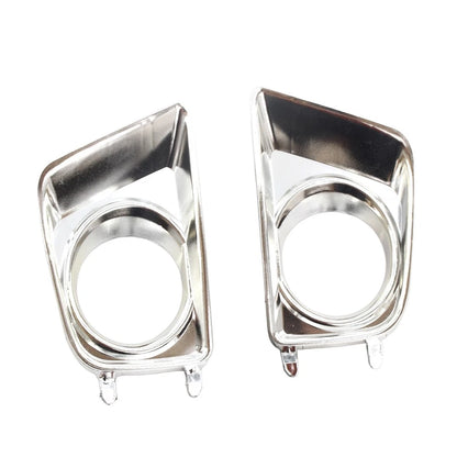 Fog Light Trim Bezel Chrome Cover for Toyota Tacoma (2012–2015)