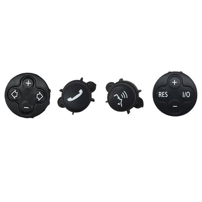 Steering Wheel Switch Cover Set for MINI Cooper R55 R56 R57 R58