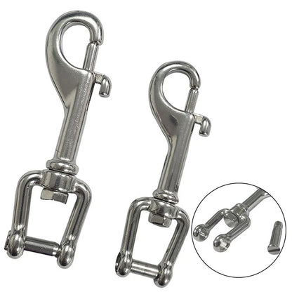 Heavy Duty Bolt Snap Hook for Yacht Scuba Diving Boat