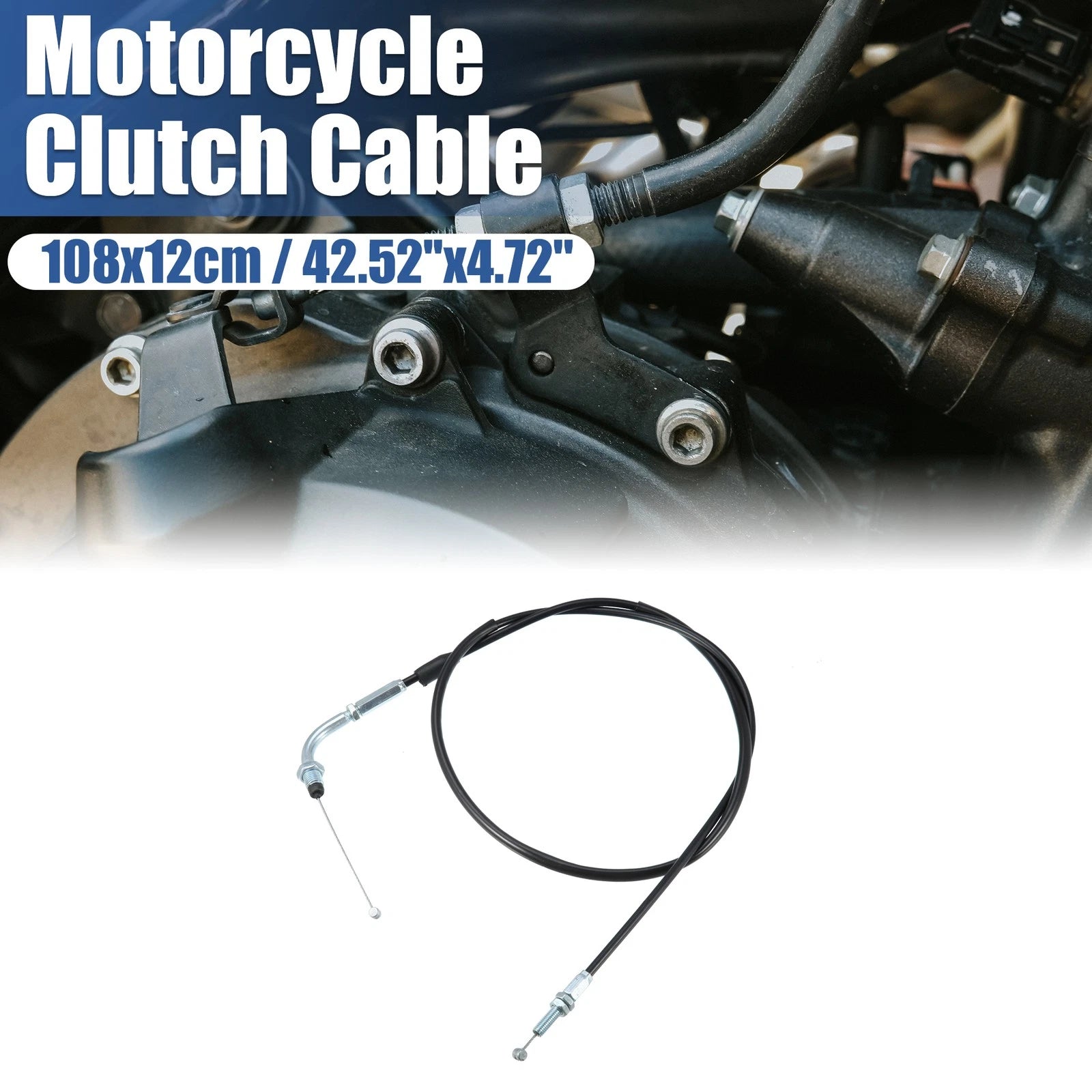 Throttle Accelerator Cable Replacement for Honda Fourtrax 300 (1988–2000)