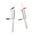 Torsion Spring Kit for Lawn Mower (Elasticity, Reliable Function)