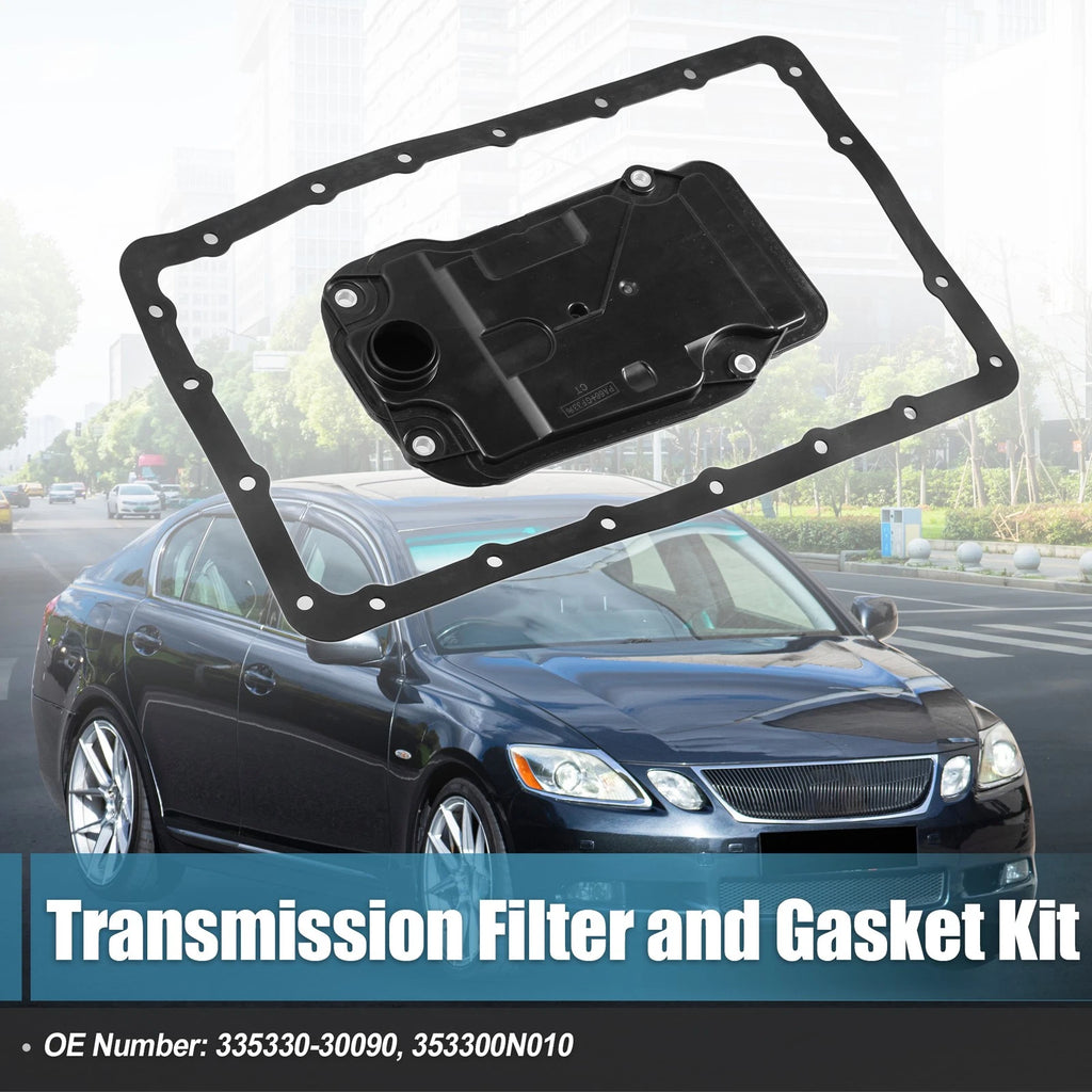 Transmission Filter Oil Pan Gasket Kit for Lexus IS250 (2006–2013)