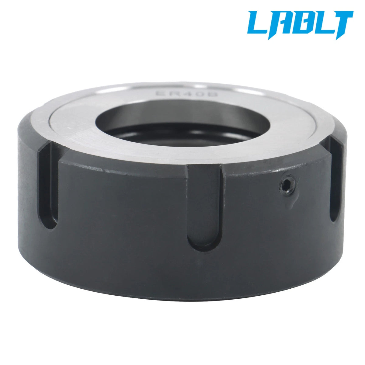 ER40 Ball Bearing Collet Nut Tool Holder for CNC Machines