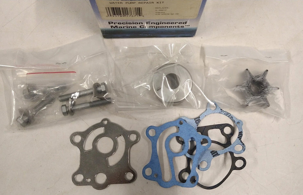 Water Pump Repair Kit for Mallory 9-48612