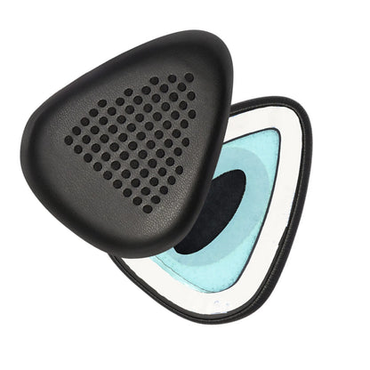 Memory Sponge Earphone Ear Pads Cushion Cover Kit for Razer Dva Meka R
