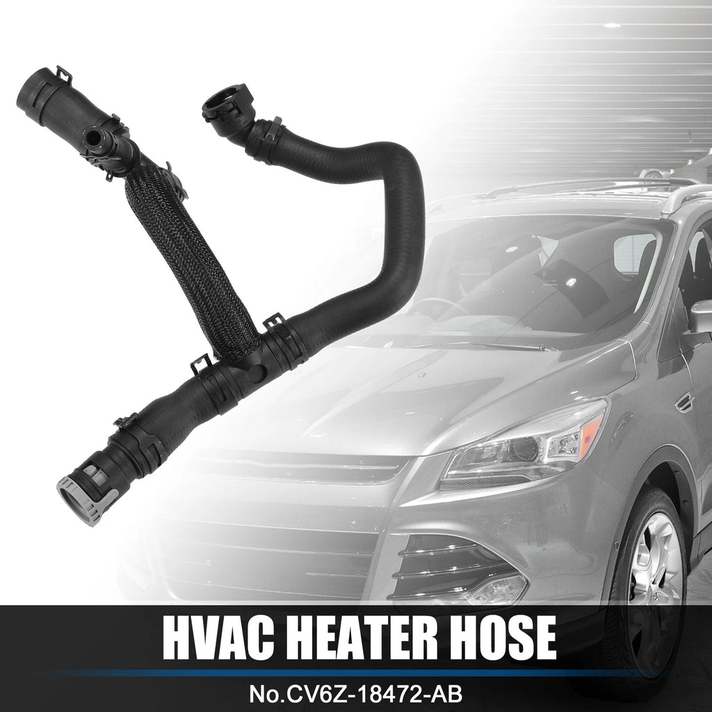 HVAC Heater Hose Replacement for Ford Escape 2014–2016