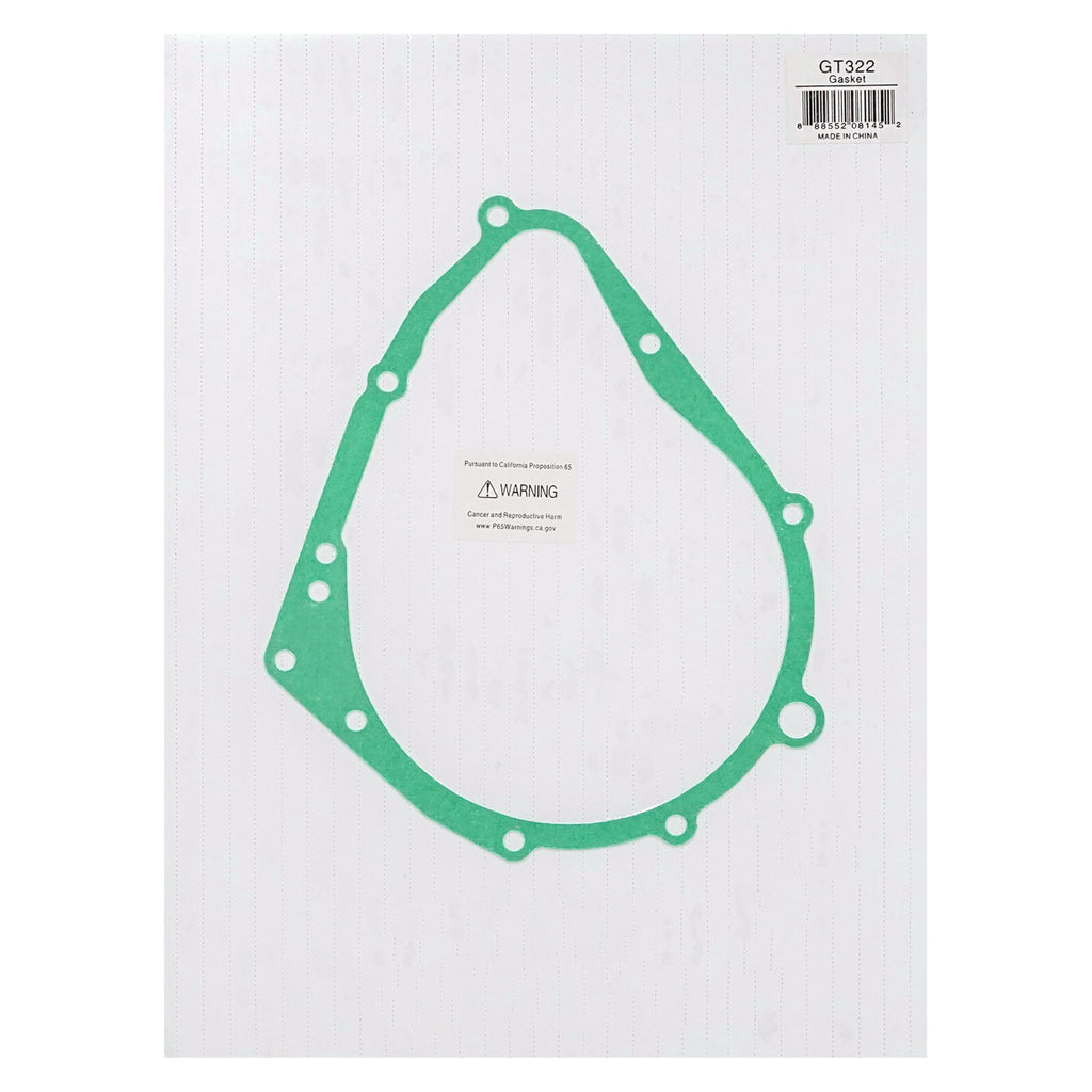 Stator Cover Gasket Replacement for Suzuki GSX600F Katana (1988–2006)