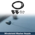 Windshield Washer Nozzle Replacement With Gasket for Toyota Hilux (2005–2015)