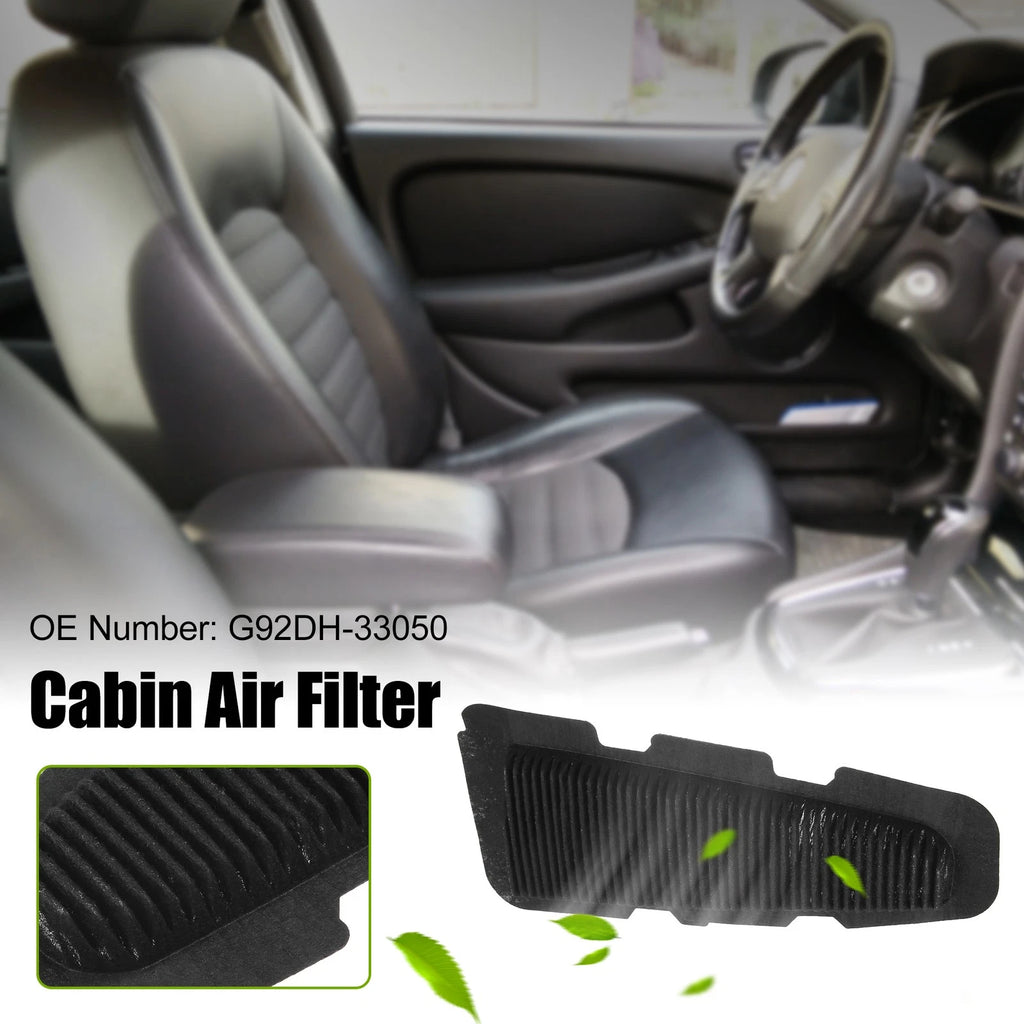 Cabin Air Filter Replacement for Toyota Avalon 2019–2022