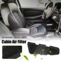 Cabin Air Filter Replacement for Toyota Avalon 2019–2022