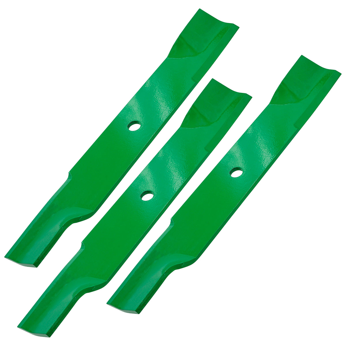 High Lift Deck Blades 50 Inch Replacement for Ariens Gravely (2000–2010)