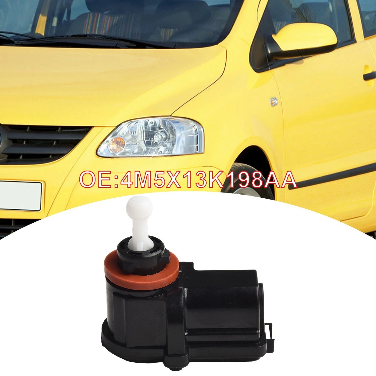 Headlight Leveling Device for Ford Focus (2005–2011)