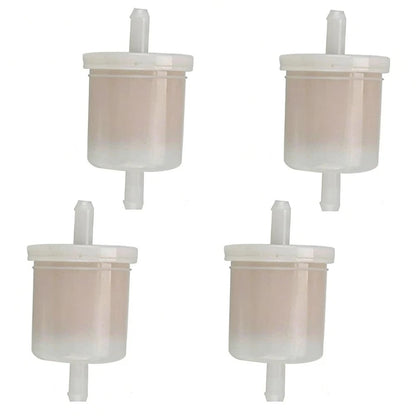 Inline Fuel Filter for Kubota BX Series Diesel Engines (BX24 BX25 BX2230)