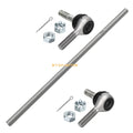 Steering Post Tie Rod Assembly for Polaris Scrambler 850, XP 1000/850 (2014–2023)