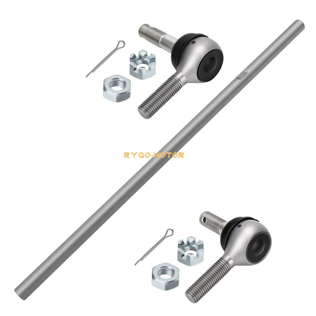 Steering Post Tie Rod Assembly for Polaris Scrambler 850, XP 1000/850 (2014–2023)