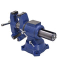 4X Heavy Duty Multi-Jaw Vise 360-Degree for Bench Use