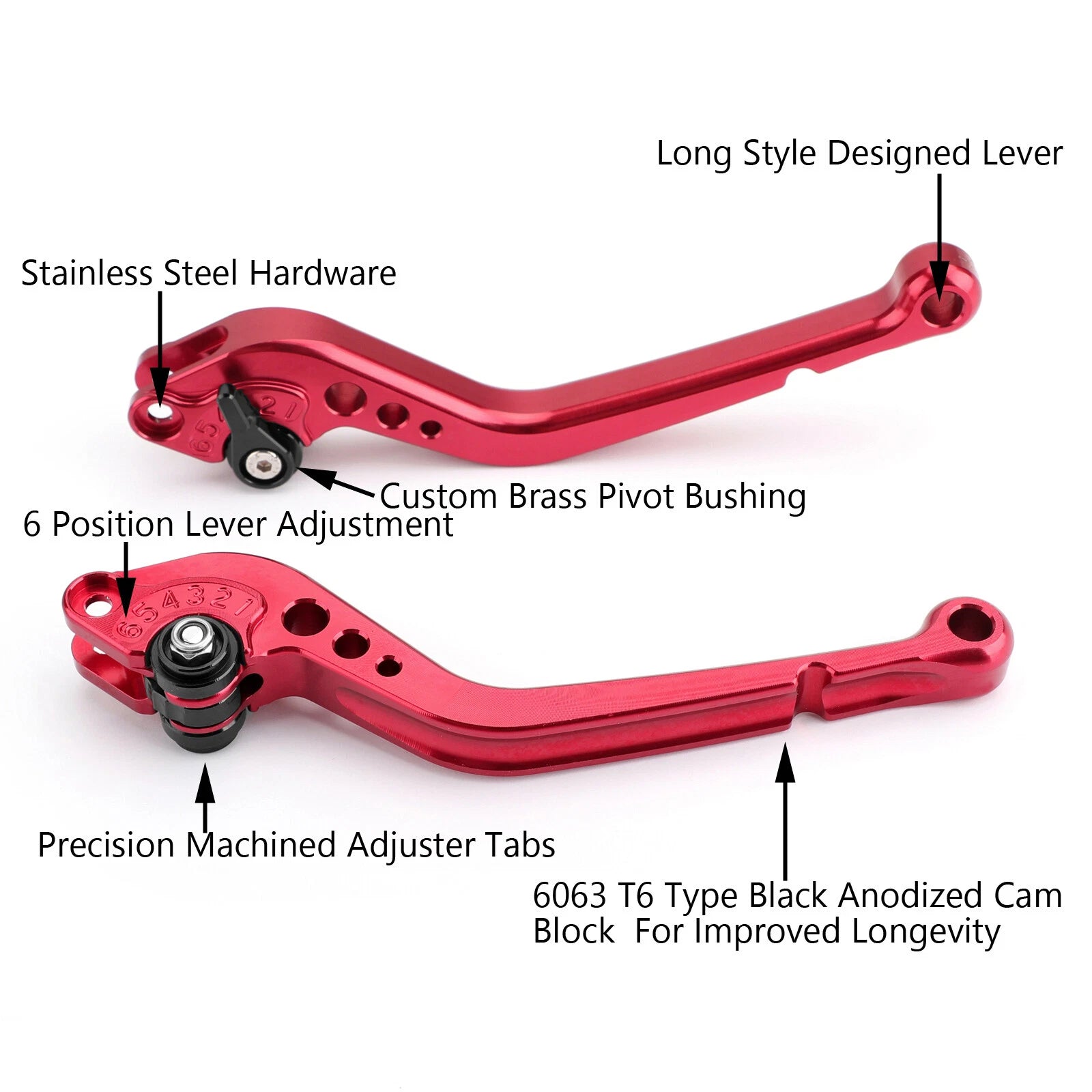 Clutch Brake Lever for KTM 790 Duke (2016–2018)