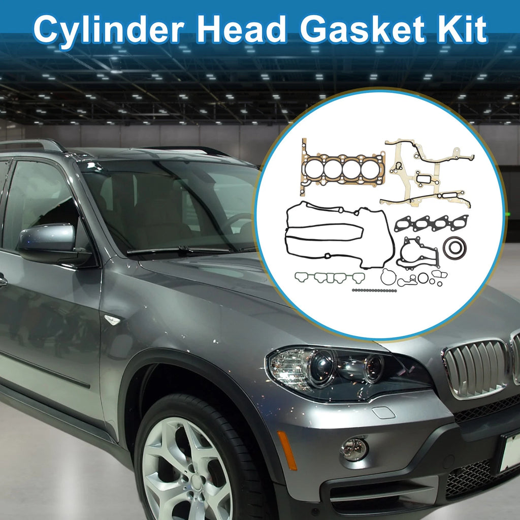 Cylinder Head Gasket Kit Replacement for Chevrolet Cruze 2010 (2010–2010)