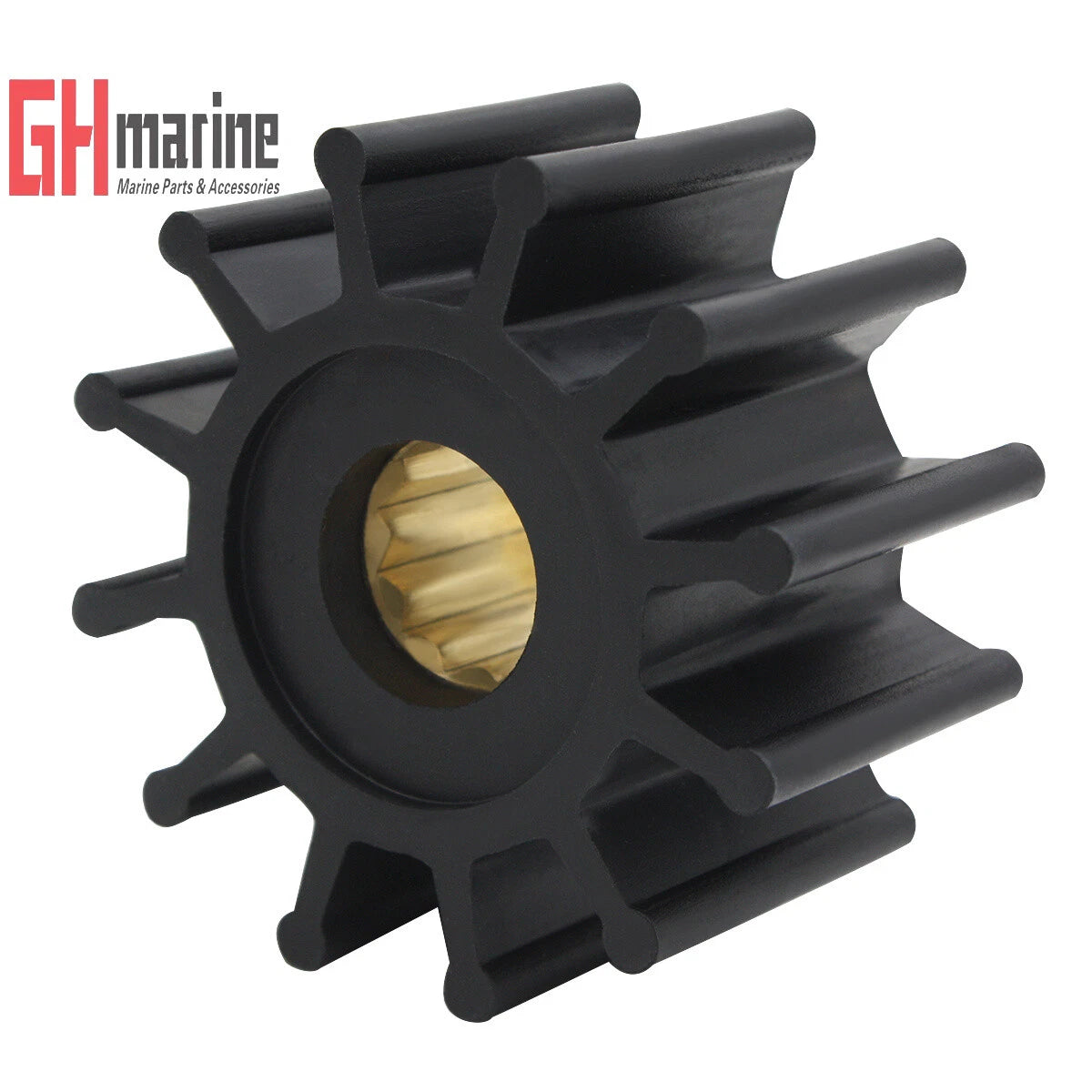 Engine Flexible Raw Water Impeller Kit for BMW (410/411 & B 130)
