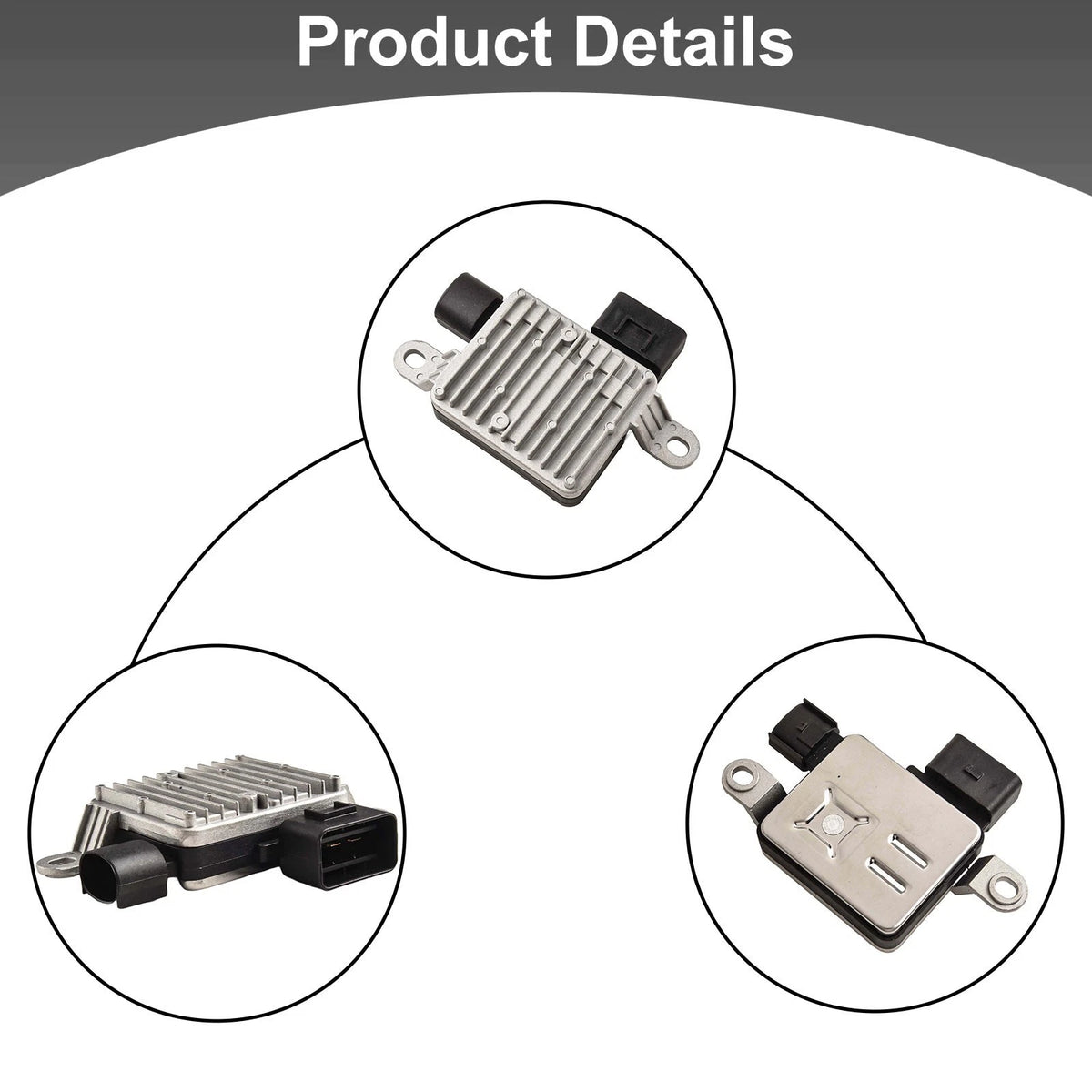 Cooling Fan Control Module for Kia Optima (2016–2018)
