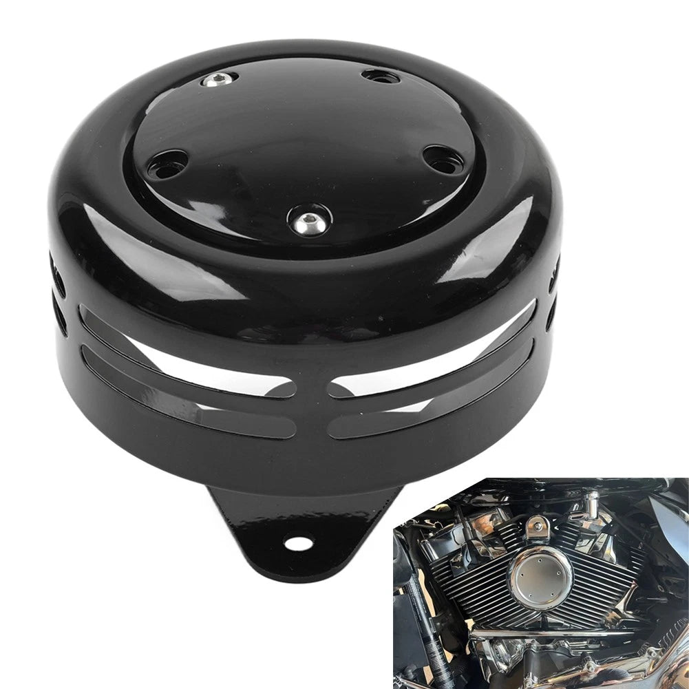 Horn Cover Kit for Harley Softail Touring Dyna XL Big Twin