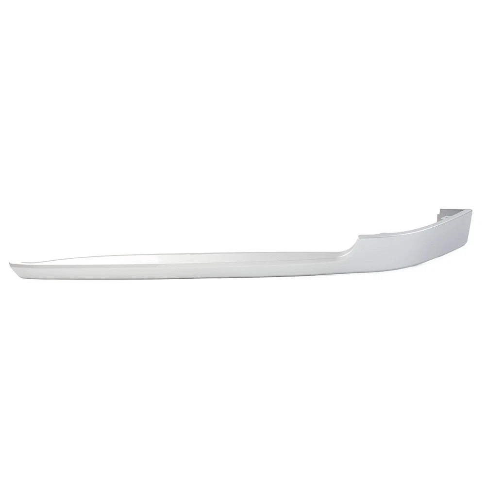 Rear Bumper Side Cladding Silver Trim for Land Rover Range Rover (2013–2022)