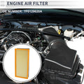 Engine Air Filter Replacement for Volkswagen Touareg 3.0L 3.6L (2011–2017)