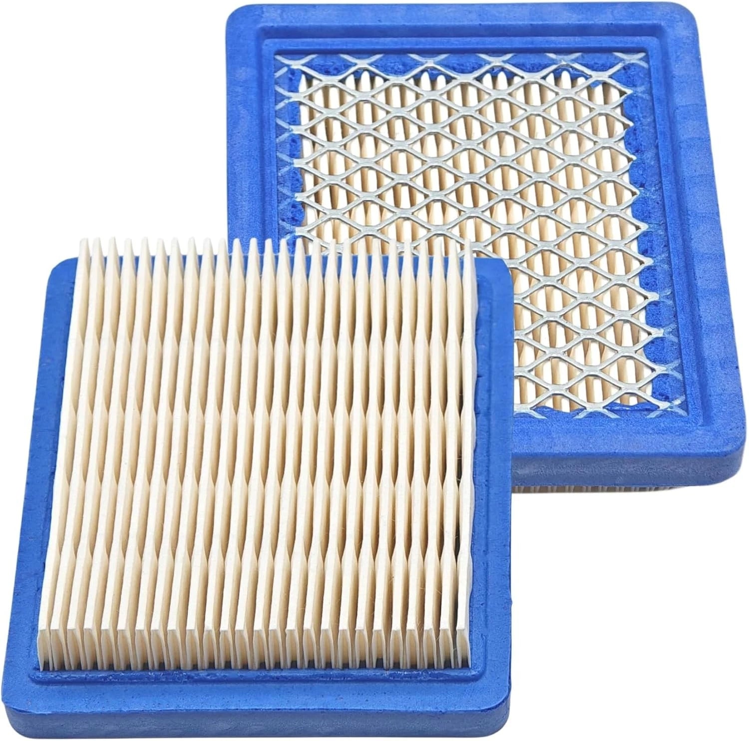 2X Air Filter for Mercury OptiMax V6 225 250 300 (1996–2009) 35-853333T 18-7997