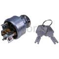 Ignition Switch with 2 Keys 2394129 for Clark Forklift